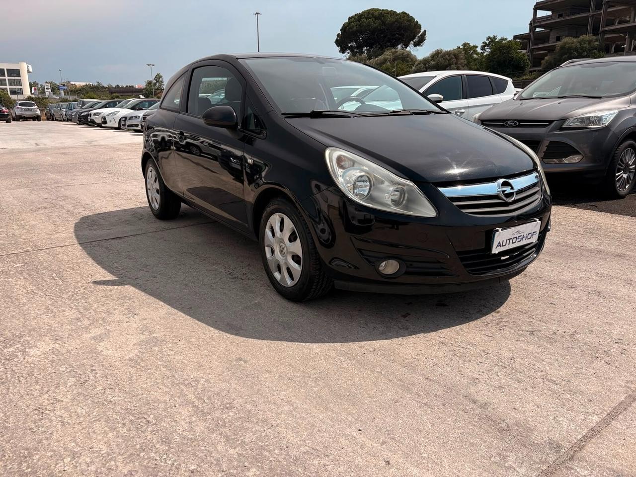 Opel Corsa 1.2 3 porte Club