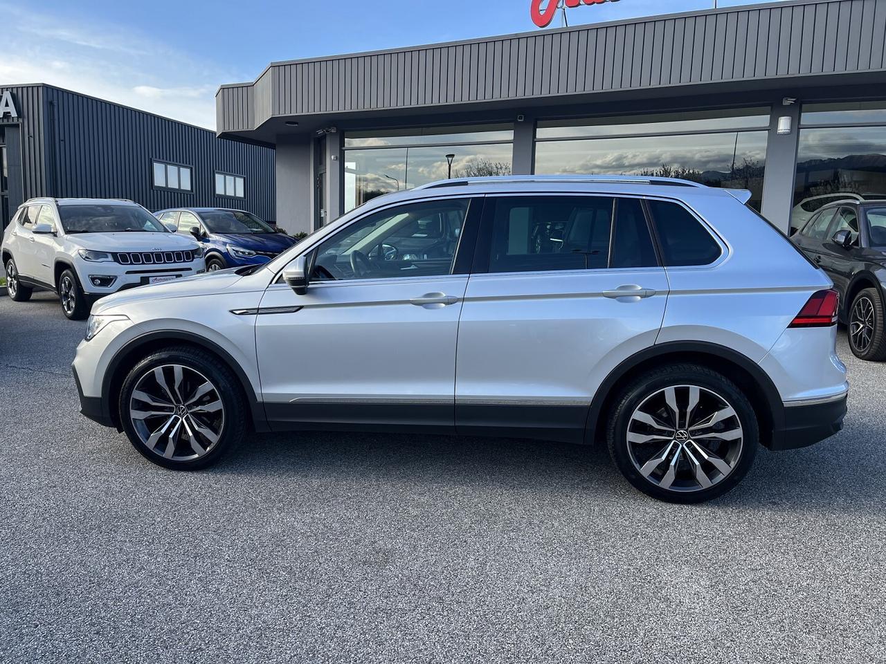 VW TIGUAN 2000 TDI 150 CV DSG LIFE