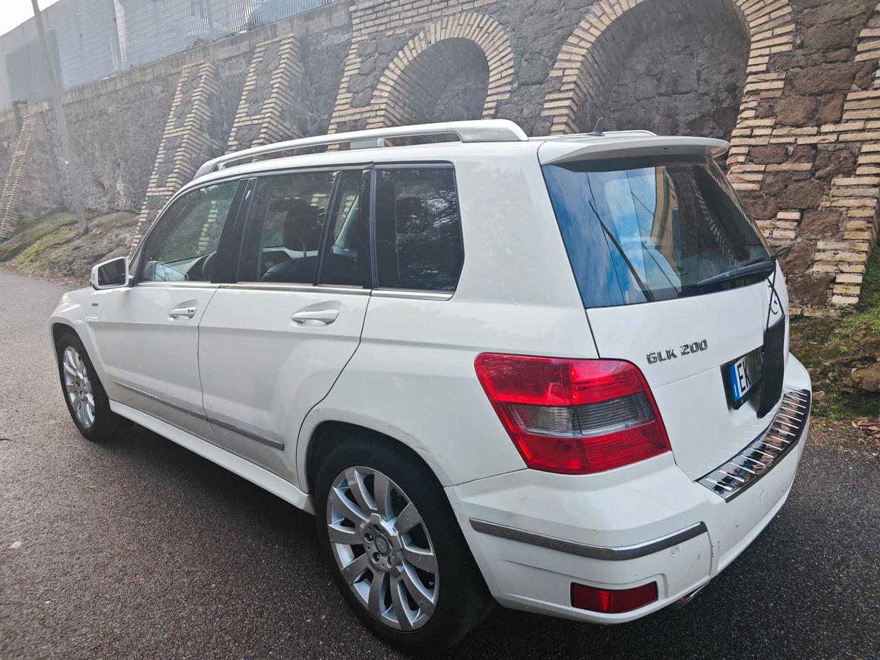 Mercedes-benz GLK 200 GLK 200 CDI 2WD BlueEFFICIENCY Sport