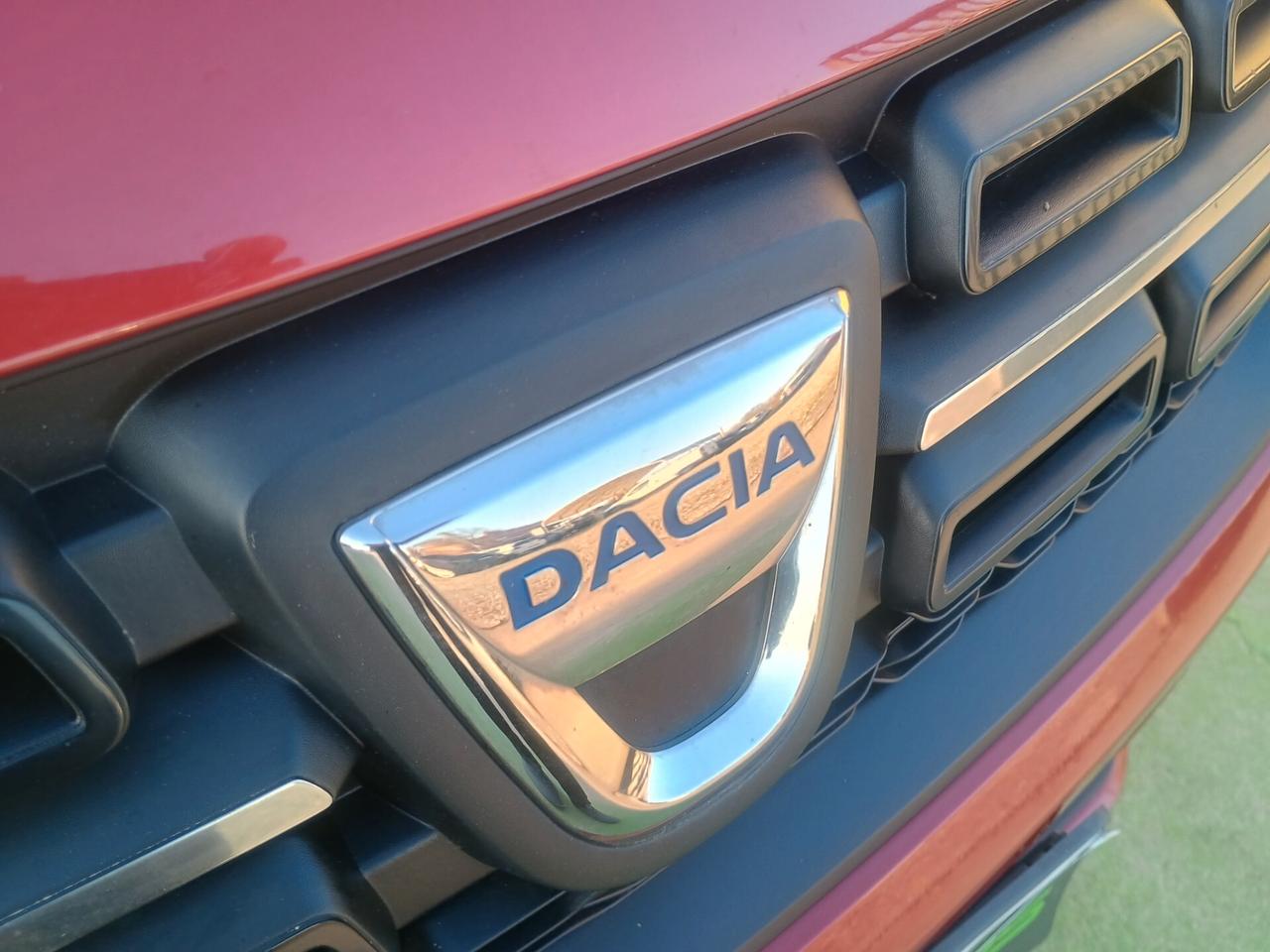 Dacia Sandero Streetway 1.5 Blue dCi