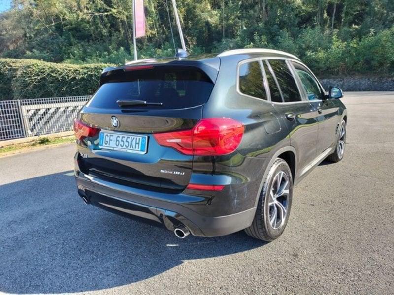 BMW X3 sDrive18d 48V Business Advantage