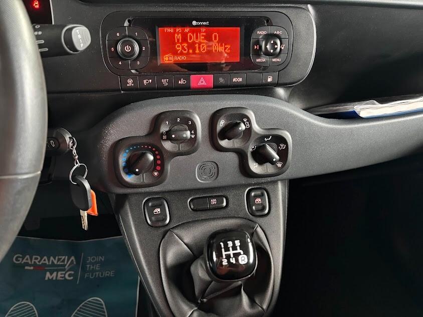 Fiat Panda VAN 0.9 TwinAir Natural Power NEOPATENTATI