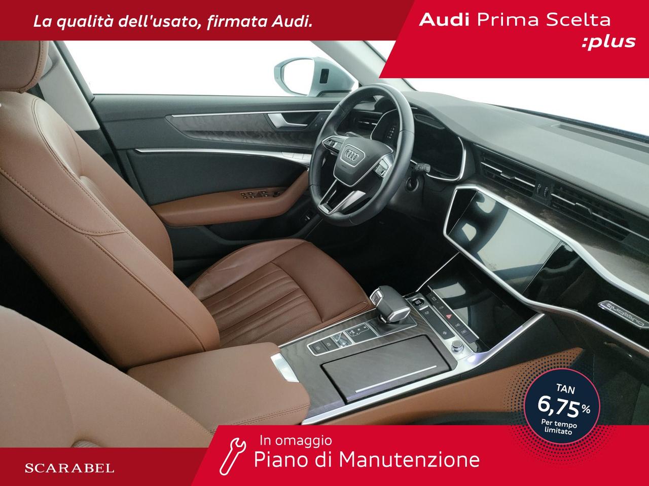 Audi A6 allroad allroad 50 3.0 tdi mhev 48v evolution quattro 286cv tiptronic