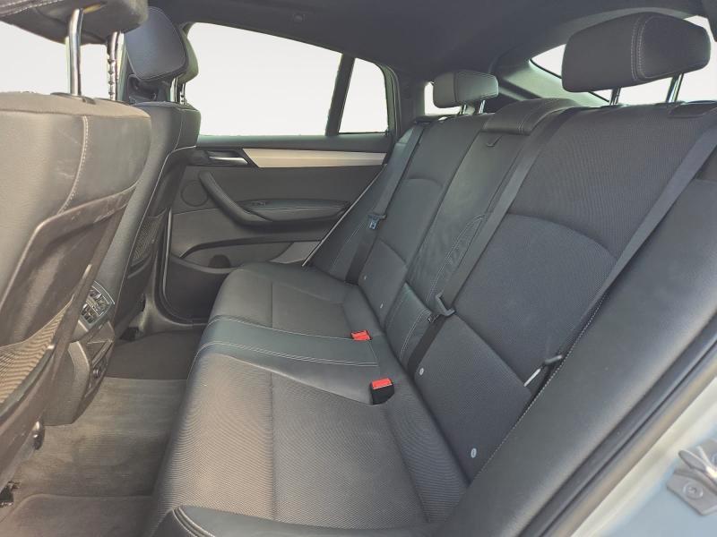 BMW X4 xdrive20d Msport auto my16