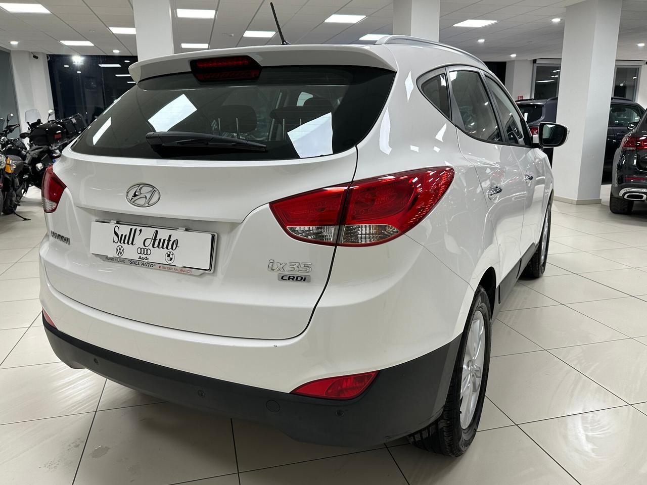 Hyundai iX35 1.7 CRDi 2WD 116 CV Comfort - 2013