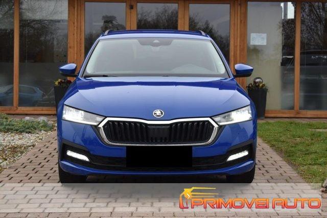 SKODA Octavia 2.0 TDI EVO SCR 150 CV DSG Wagon Ambition