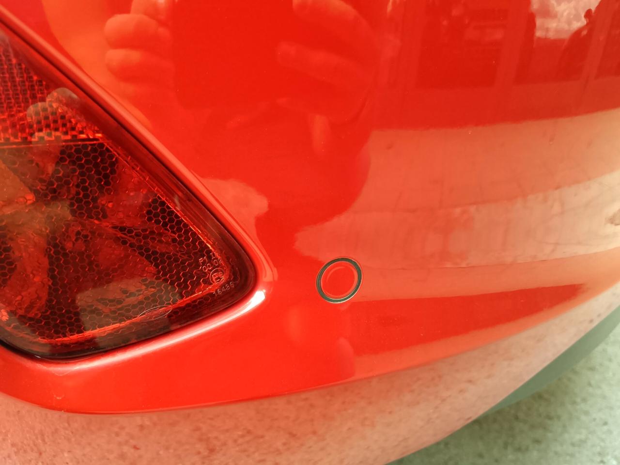 Ford Fiesta 1.5 TDCI 86CV PLUS NEOPATENTATI