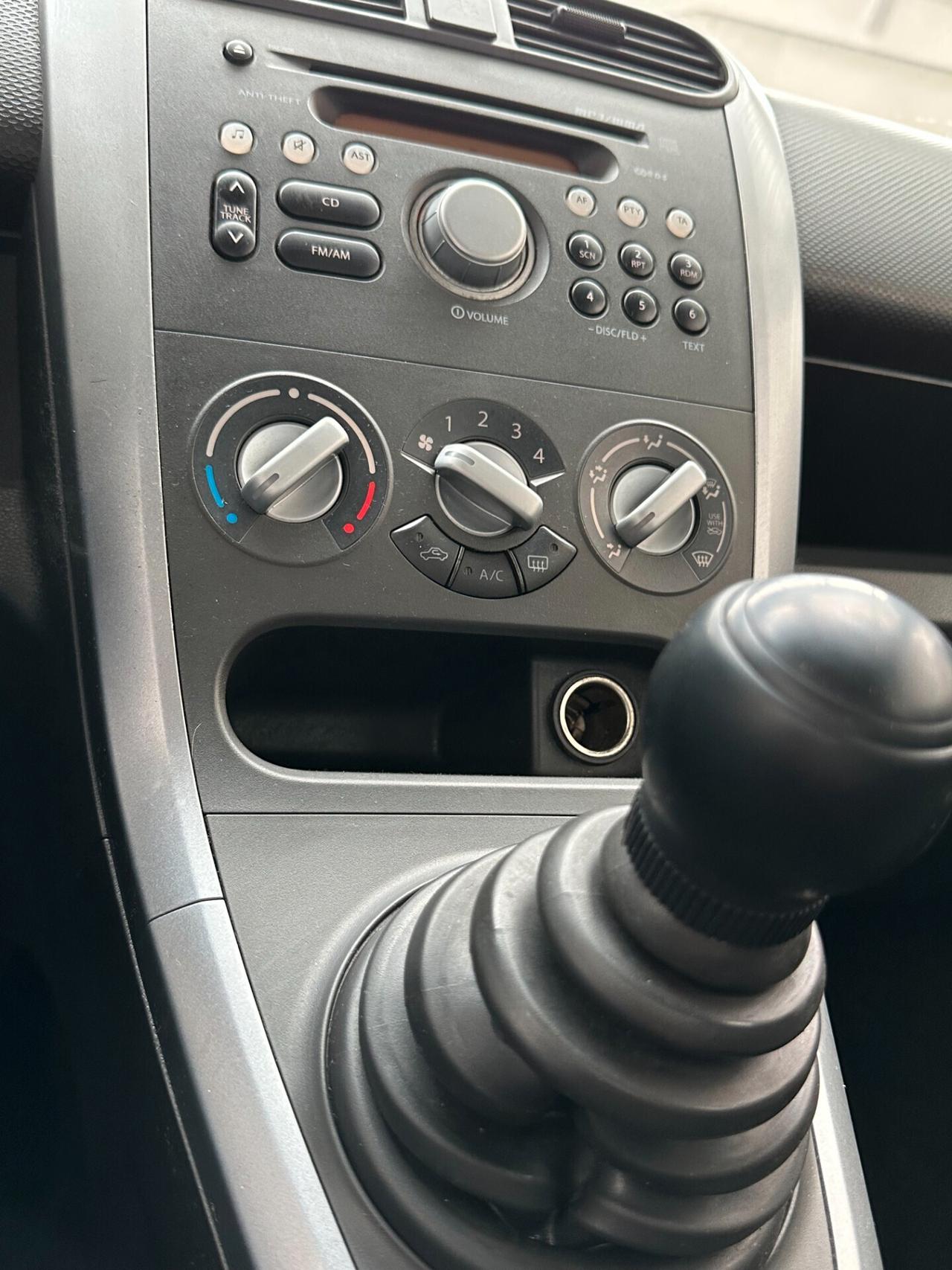 Opel Agila 1.2 Benz, Euro 4, si neopat, tenuta bene