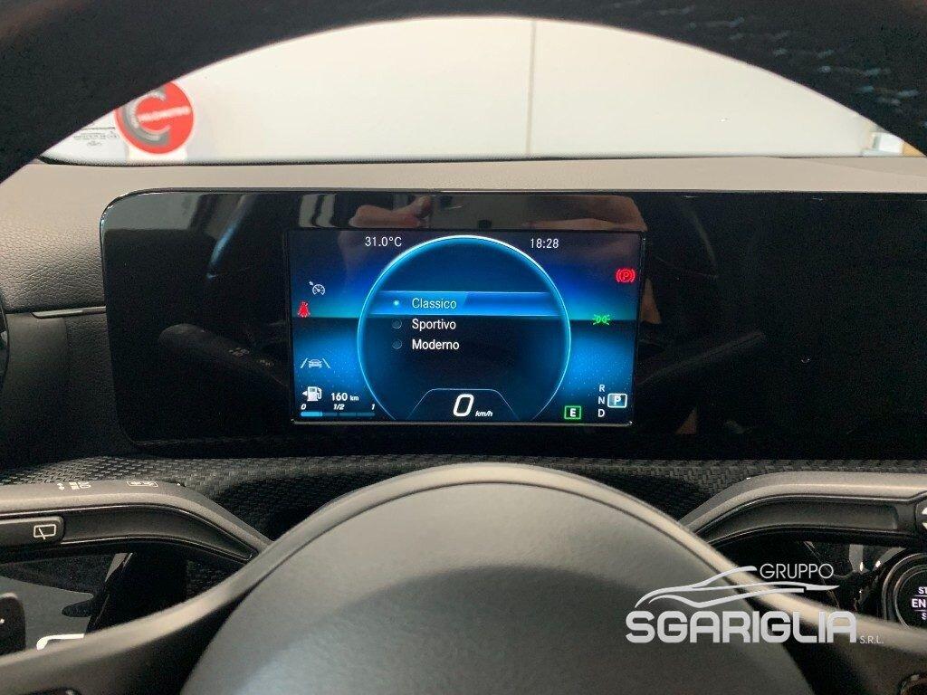 Mercedes A 180 d Automatico Sport + Full Led