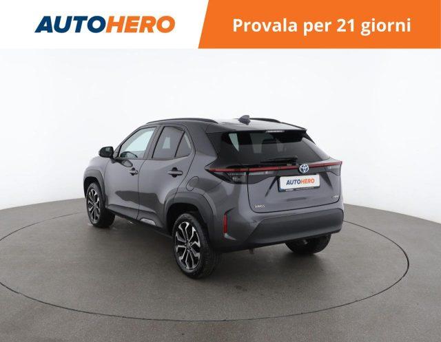 TOYOTA Yaris Cross 1.5 Hybrid 5p. E-CVT Trend
