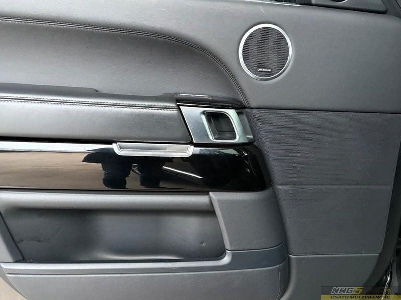 Land Rover Range 3.0 TDV6 Vogue