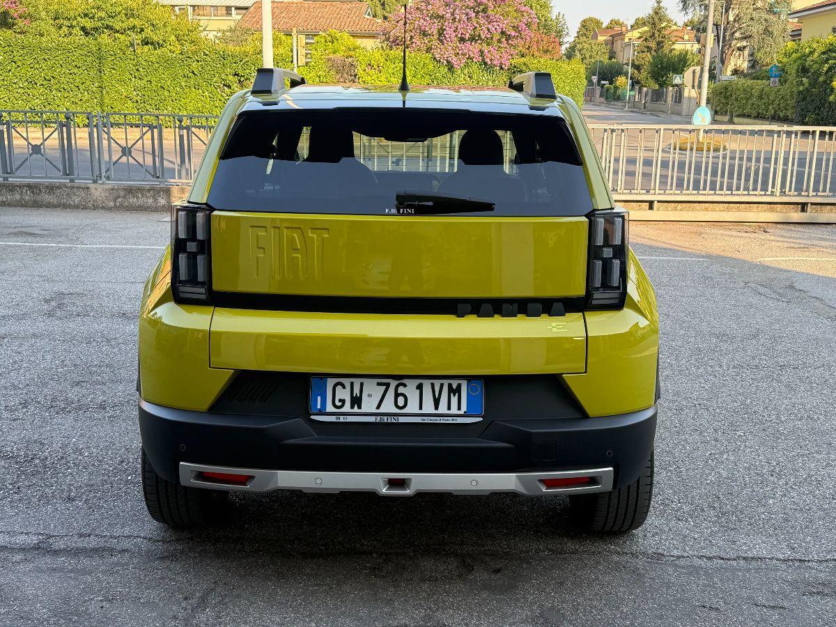 FIAT - Grande Panda BHEV 44KW LA PRIMA
