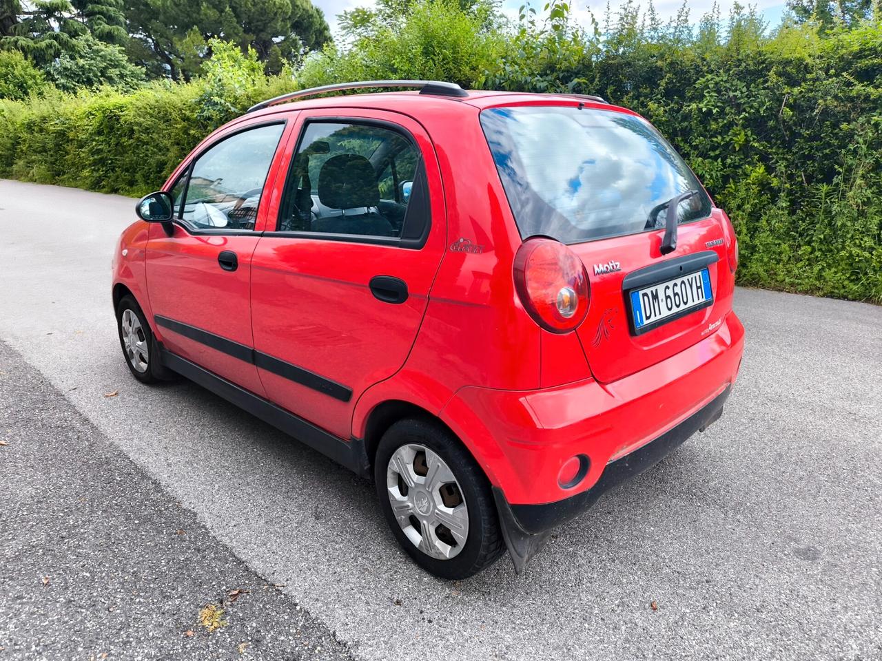 DAEWOO MATIZ G.P.L – OK NEOPATENTATI
