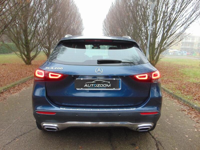 MERCEDES GLA (H247) GLA 200 Automatic ...