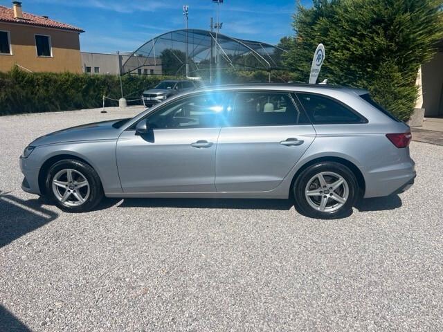 Audi A4 Avant 35 2.0 Tdi mhev Business 163cv s-tronic