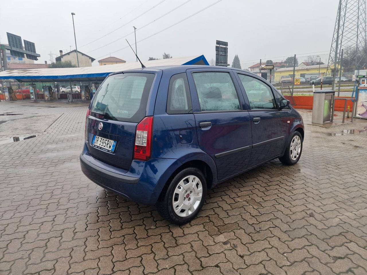 Fiat Idea 1.3 Multijet 16V 70 CV BlackEnergy