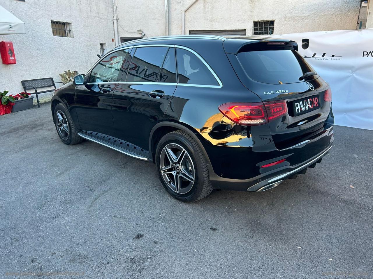 MERCEDES-BENZ GLC 220 d 4Matic Premium Plus