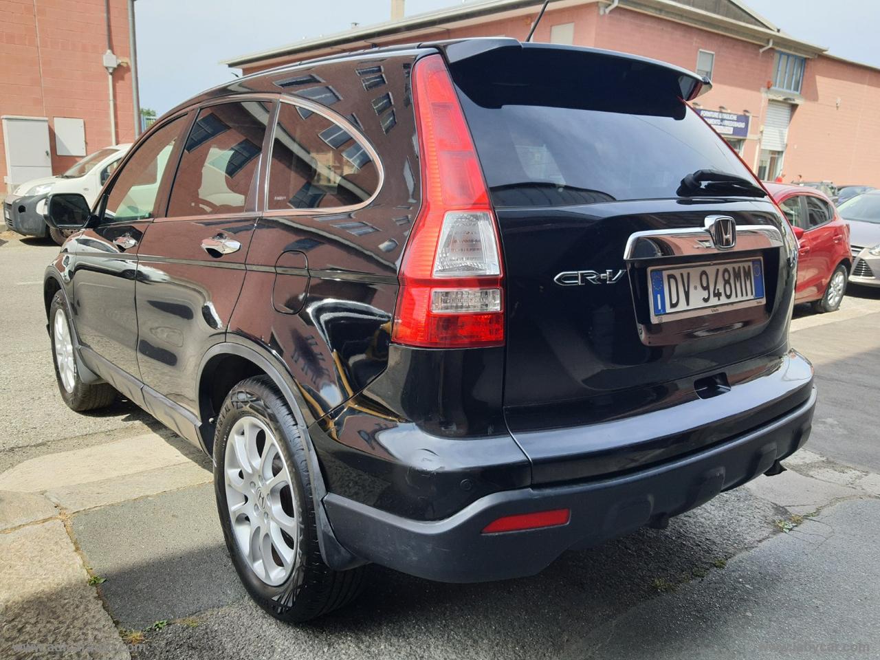HONDA CR-V 2.2 i-CTDi 16V Advance DPF