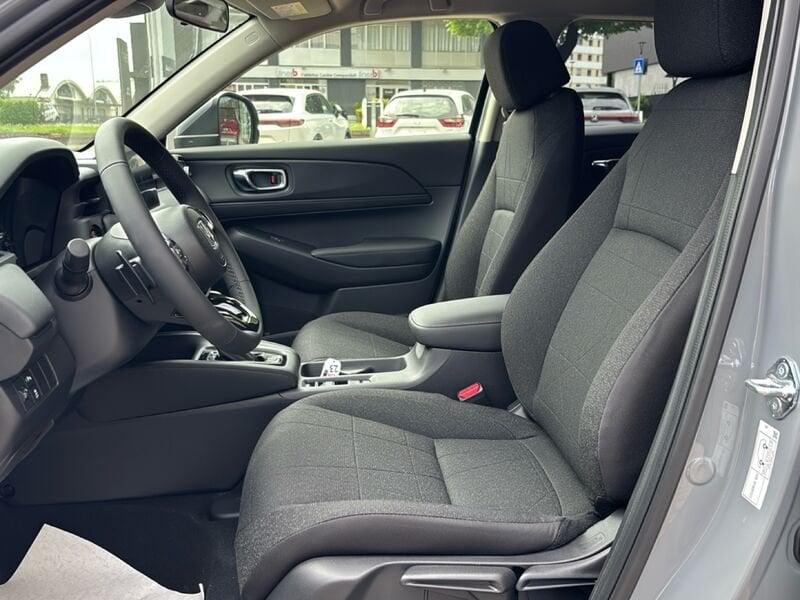 Honda HR-V HEV 1.5 Elegance eCVT