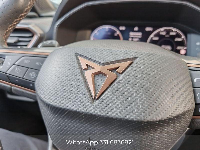 CUPRA Formentor Formentor 1.4 e-hybrid 204cv dsg