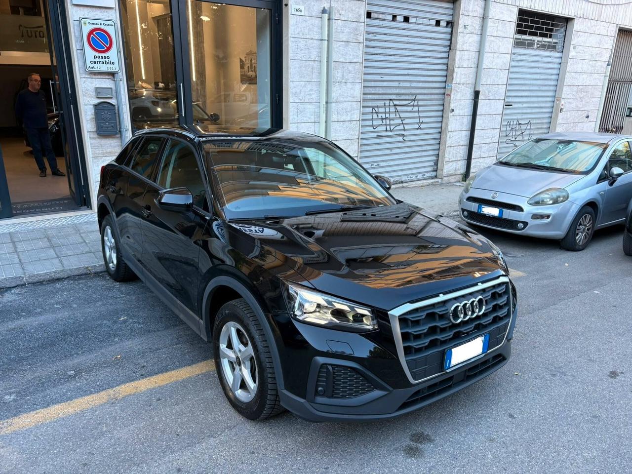 Audi Q2 2.0 TDI S tronic 116cv -2022