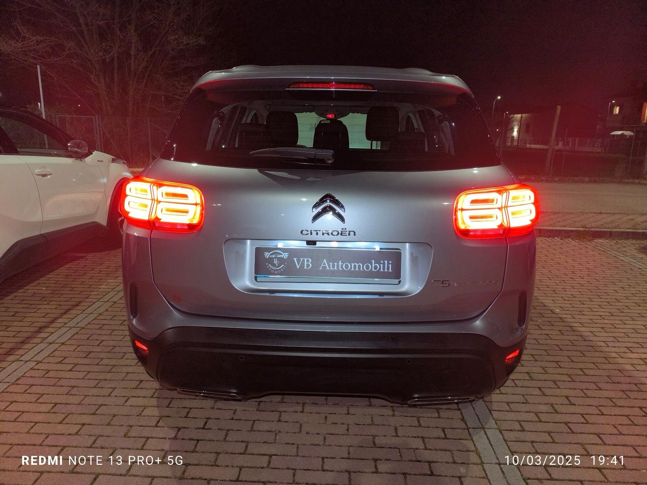 Citroen C5 Aircross C5 Aircross BlueHDi 130 S&S EAT8 Business