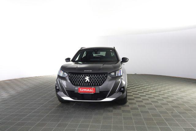 PEUGEOT 2008 2008 PureTech 130 S&S EAT8 GT