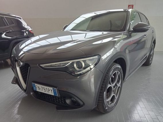 ALFA ROMEO Stelvio 2.2 Turbodiesel 210 CV AT8 Q4 Executive