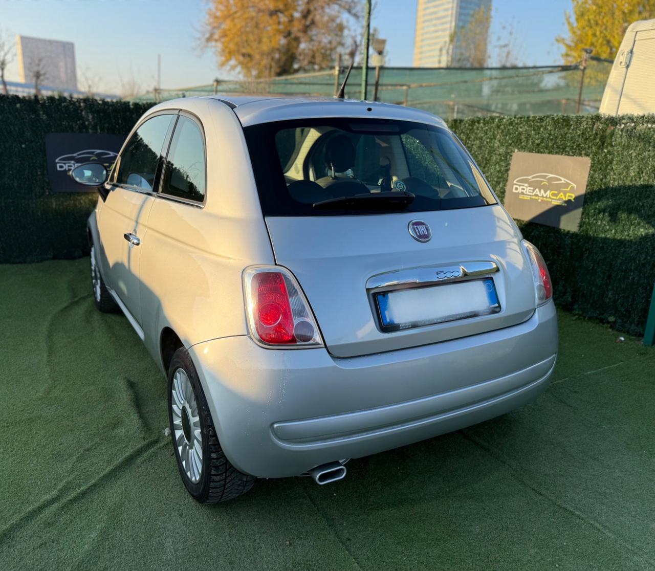 Fiat 500 1.2 BENZINA NEOPATENTATI UNIPROPRIETARIO