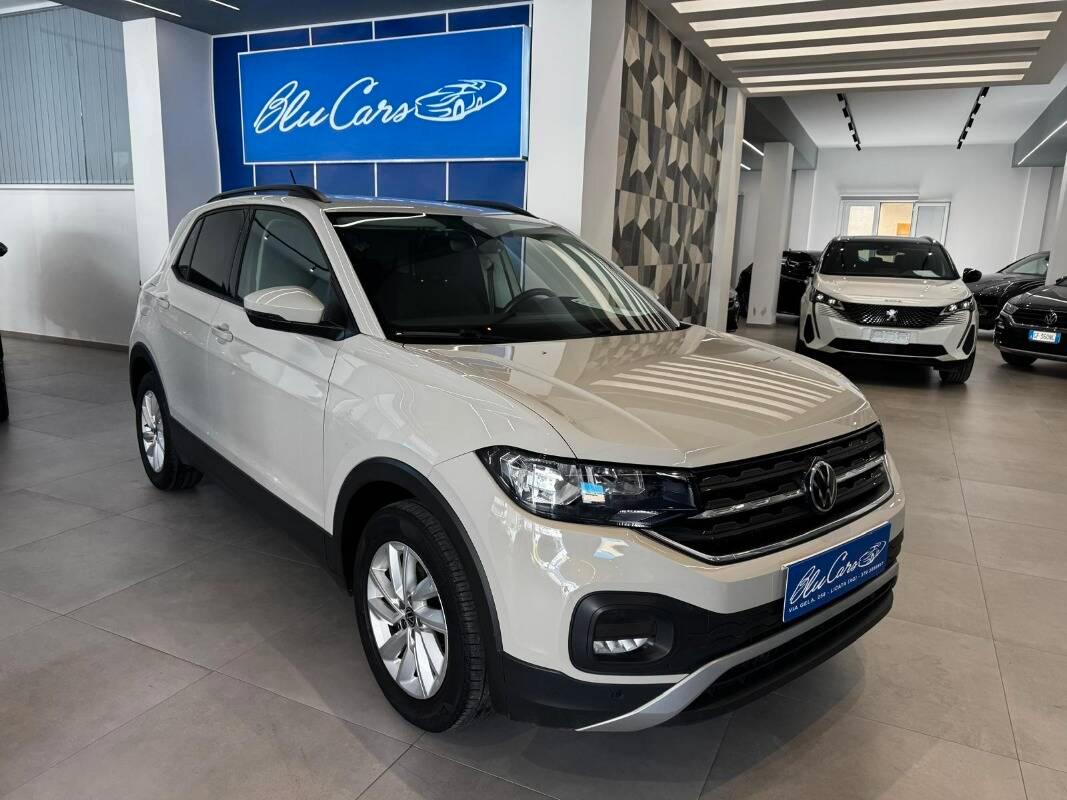 Volkswagen T-Cross 1.0 tsi Style 110cv dsg
