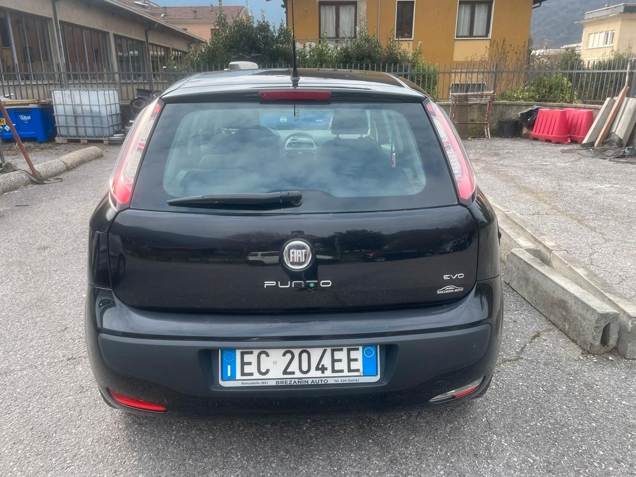 Fiat Grande Punto 1.4 GPL 5 porte Actual