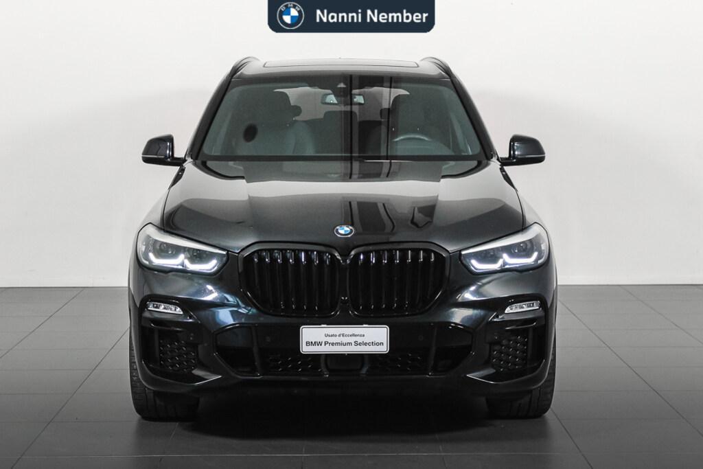 BMW X5 30 d Mild Hybrid 48V Msport xDrive Steptronic