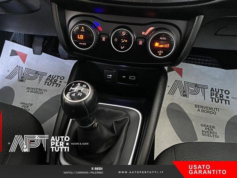 FIAT Tipo Tipo 5p 1.3 mjt Lounge s&s 95cv my19