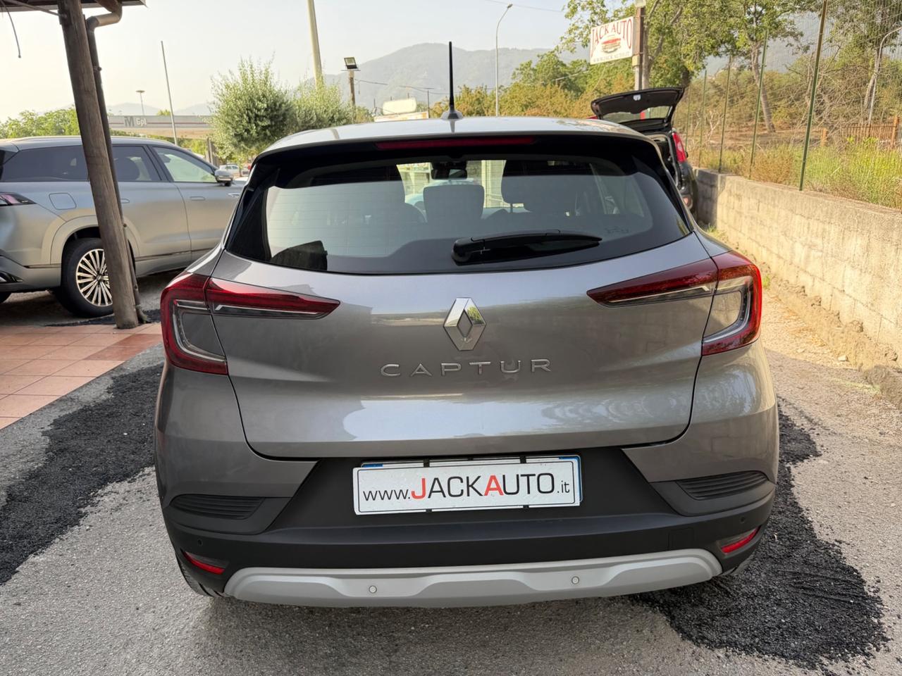 Renault Captur TCe 90 CV Equilibre