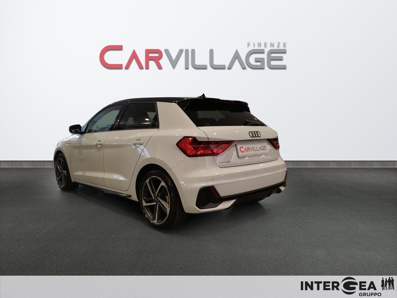 AUDI A1 Sportback 30 1.0 tfsi S Line Edition 116cv