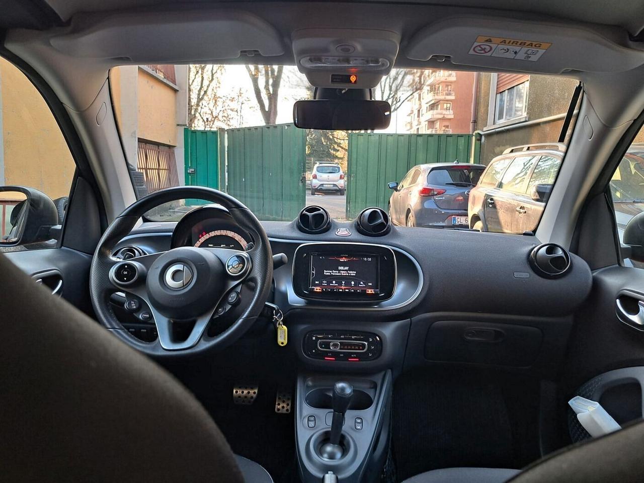 Smart ForTwo CABRIO 0.9 t 90CV PASSION TWINAMIC