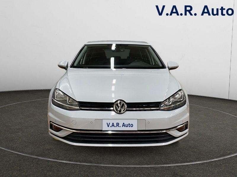 Volkswagen Golf Golf 1.6 TDI 115 CV 5p. Executive BlueMotion Technology