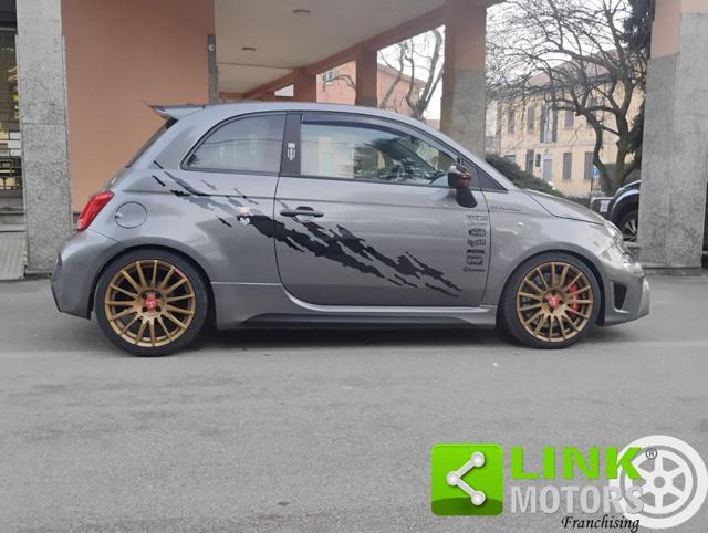 ABARTH 595 1.4 Turbo T-Jet 180 CV MTA Competizione