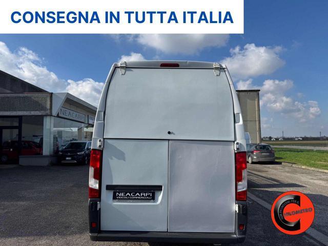 FIAT Ducato 35 MAXI L4H3 2.3 MJT 130 CV E6B SUPERALTO-CLIMA-