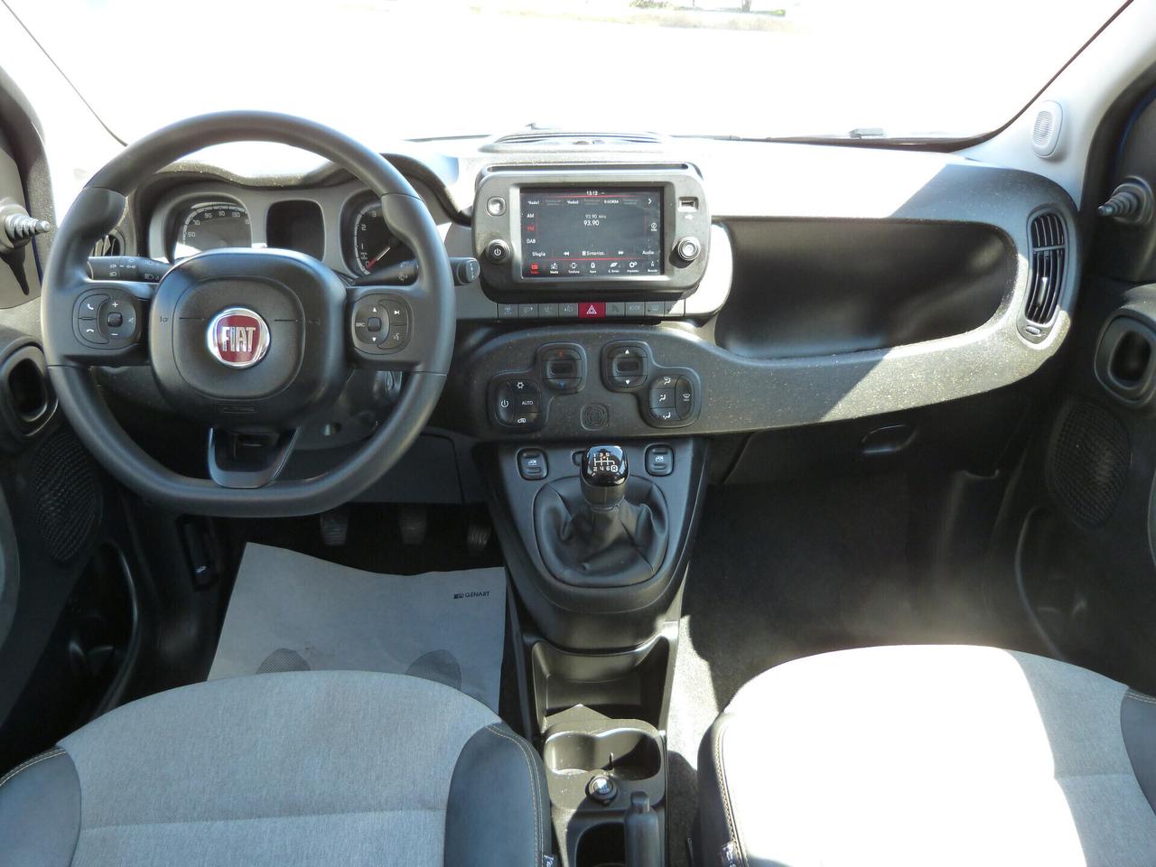 Fiat Panda 1.0 FireFly S&S Hybrid City Cross