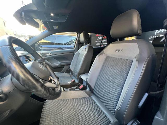 VOLKSWAGEN T-Cross 1.0 TSI 110 CV Sport R-Line