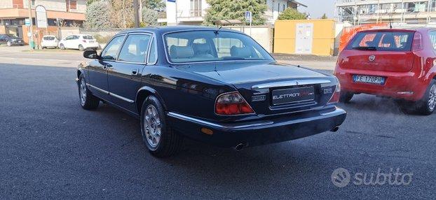 JAGUAR XJ-Sovereign-Daiml. - 1998