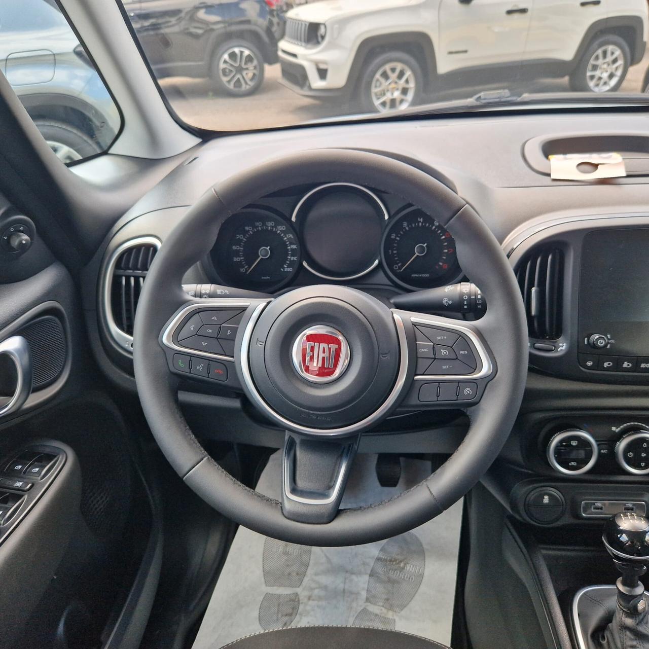 Fiat 500L 1.4 95 CV S&S Cross