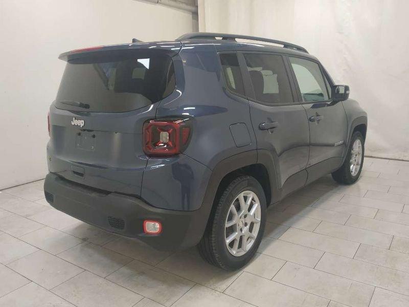 Jeep Renegade 1.5 turbo t4 mhev Limited 2wd 130cv dct