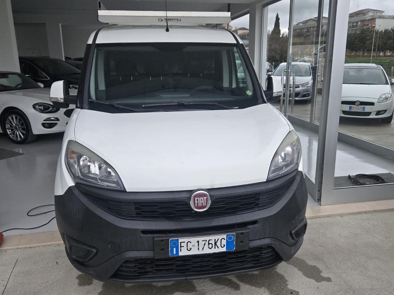 Doblò 1.6 MJT 105CV PC-TN Cargo Lam.