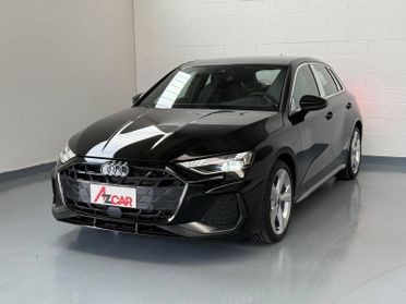 Audi A3 Sportback 35 Tdi s Tronic S Line Edition TETTO PANORAMICO
