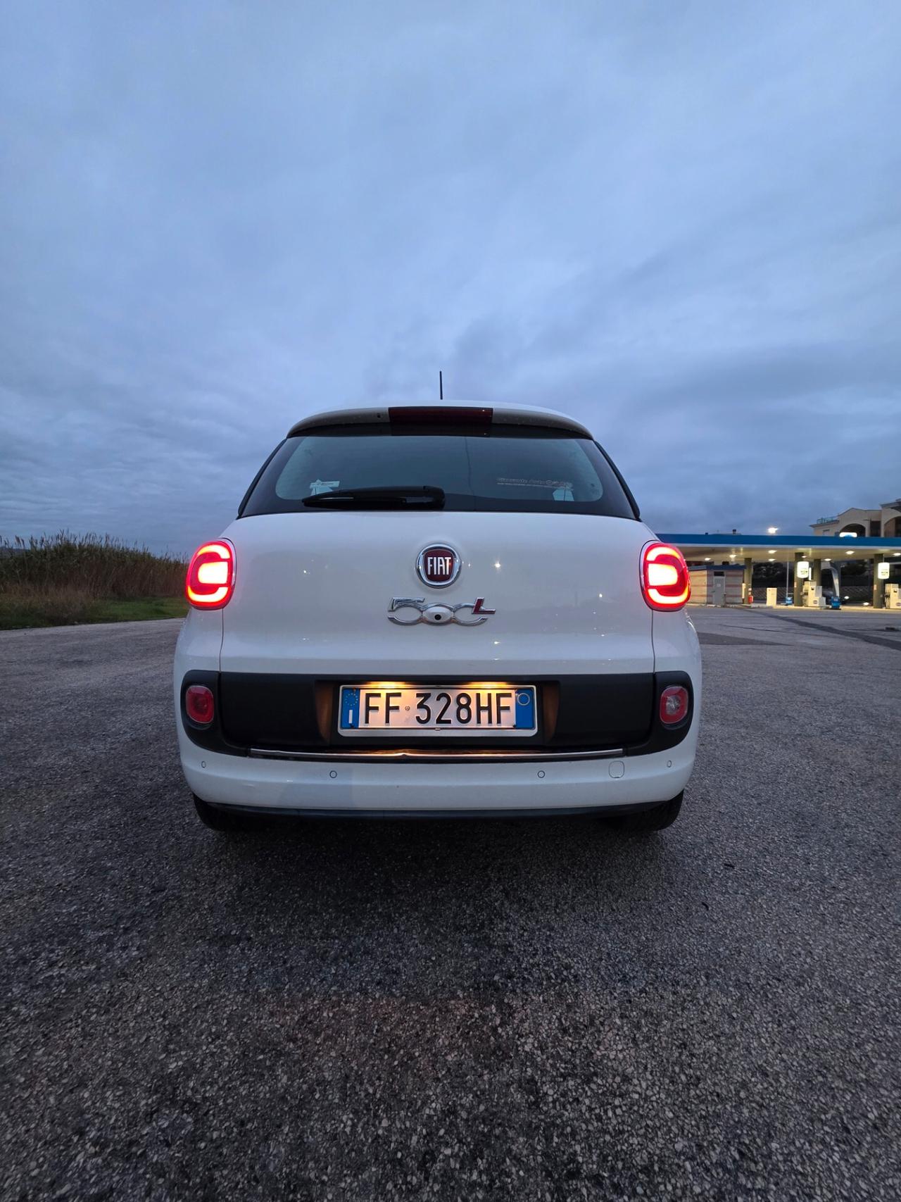 Fiat 500L Pro 1.6 MJT 105CV Pop Star 4 posti (N1) autocarro 126 mila km