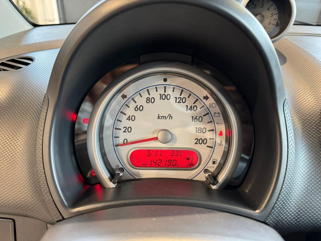 Suzuki Splash 1.0 GLS Safety Pack