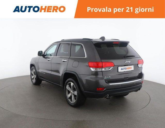 JEEP Grand Cherokee 3.0 V6 CRD 250 CV Multijet II Limited