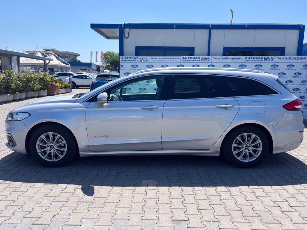 FORD Mondeo Full Hybrid 2.0 187 CV eCVT SW Titanium Business del 2019